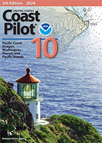 COAST PILOT 10